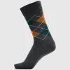 SELECTED ARGYLE STRUMPOR Grey Discount