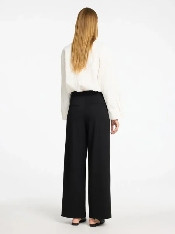 SELECTED ASYMMETRISK BYXOR MED VIDA BEN Black Cheap