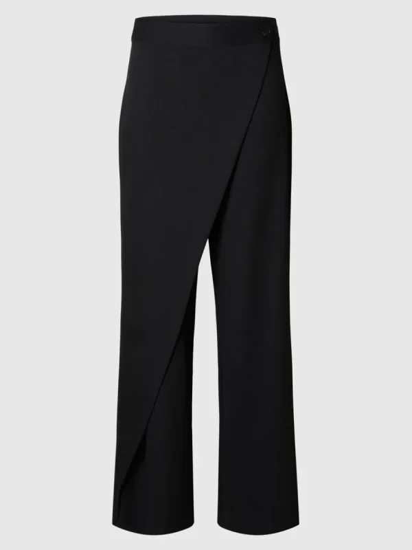 SELECTED ASYMMETRISK BYXOR MED VIDA BEN Black Cheap