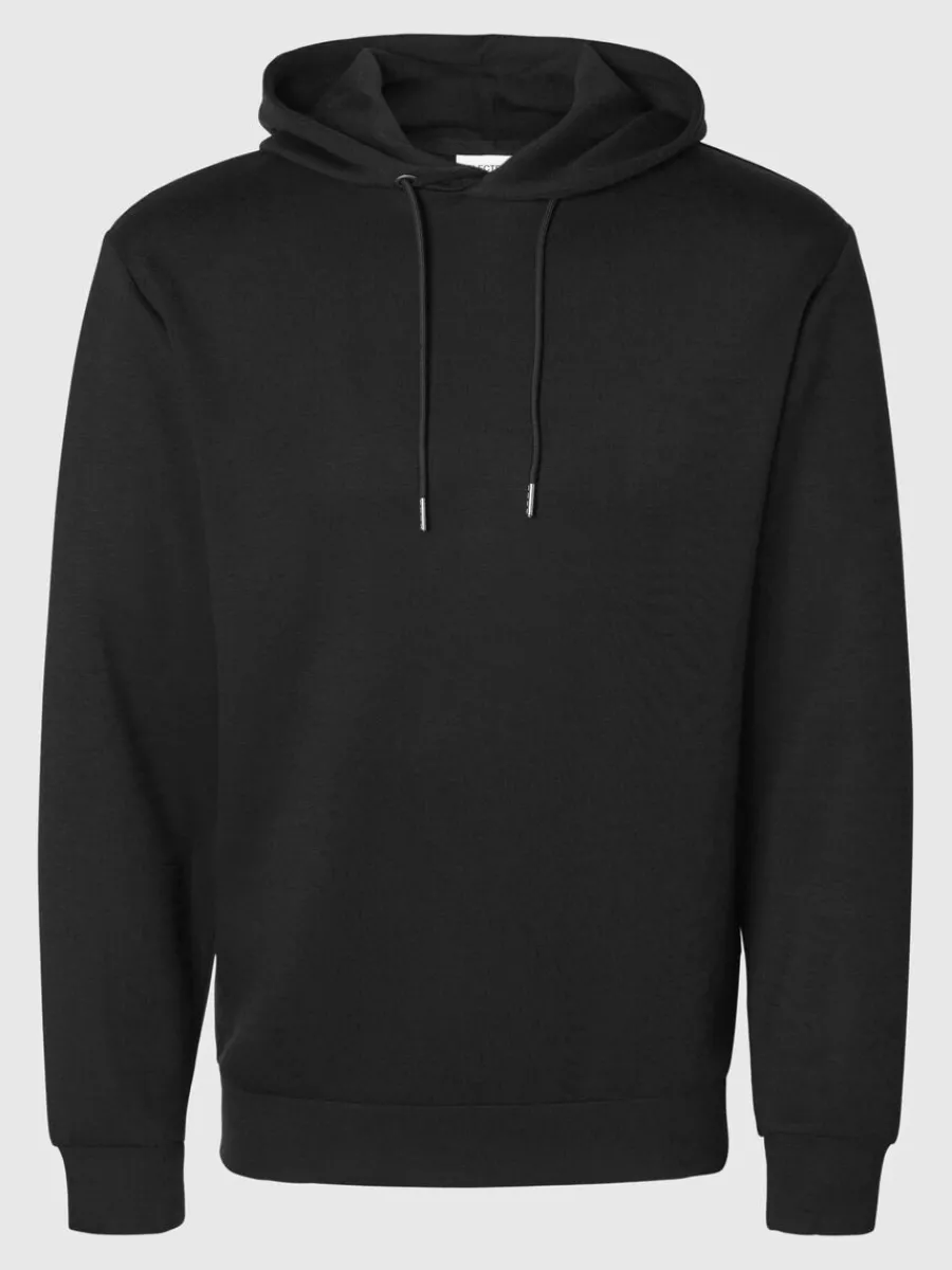 avslappnad_hoodie_4-2.webp SELECTED AVSLAPPNAD HOODIE Black Cheap