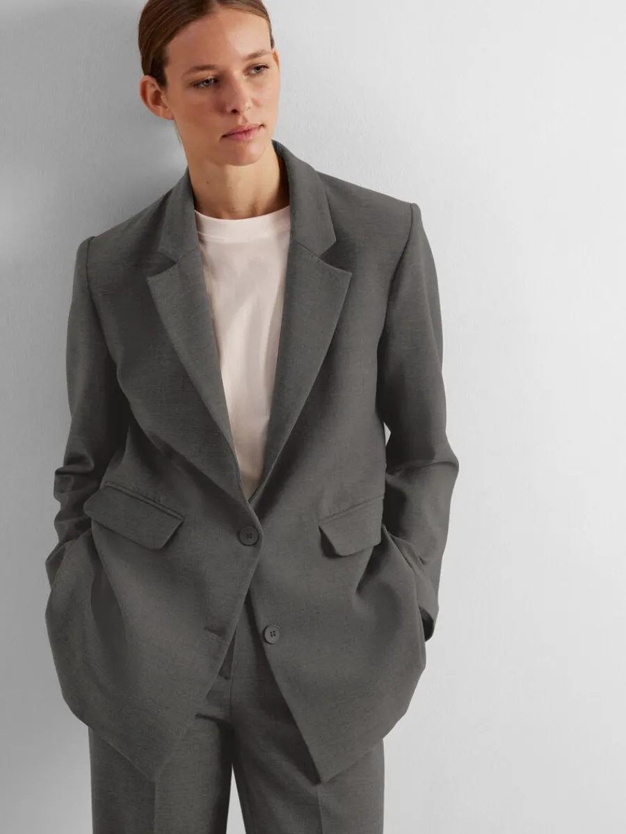 avslappnad_kavaj_2.webp SELECTED AVSLAPPNAD KAVAJ Grey Cheap