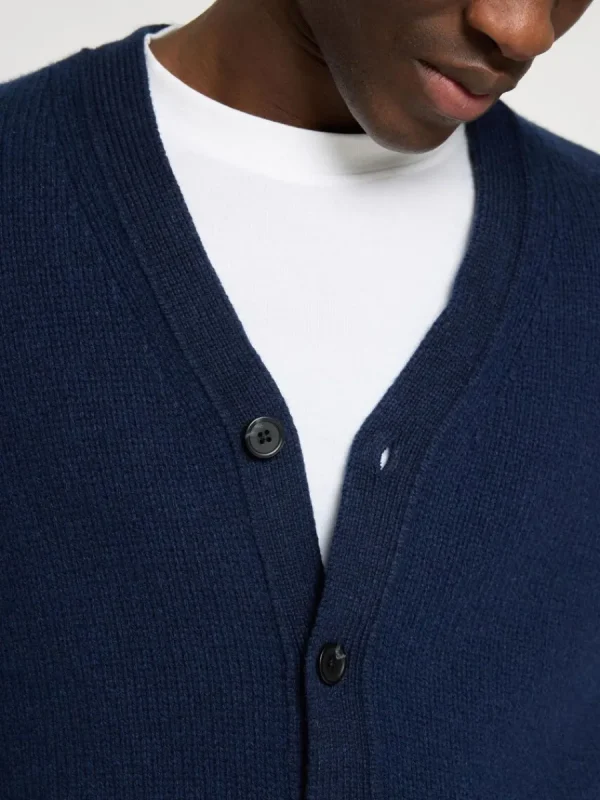 SELECTED AVSLAPPNAD PASSFORM KOFTA Blue Clearance