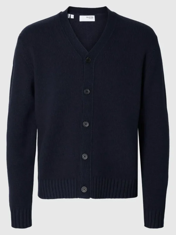 SELECTED AVSLAPPNAD PASSFORM KOFTA Blue Clearance