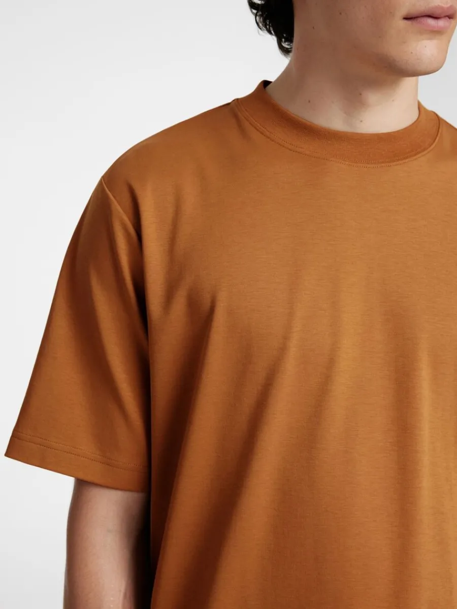 avslappnad_passform_tshir_3-2.webp SELECTED AVSLAPPNAD PASSFORM T-SHIRT Orange Sale