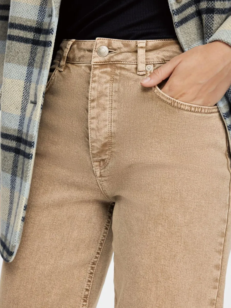 beige_vida_jeans_3.webp SELECTED VIDA JEANS Beige Shop