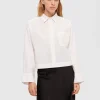 SELECTED BESKURNA SKJORTA White Cheap