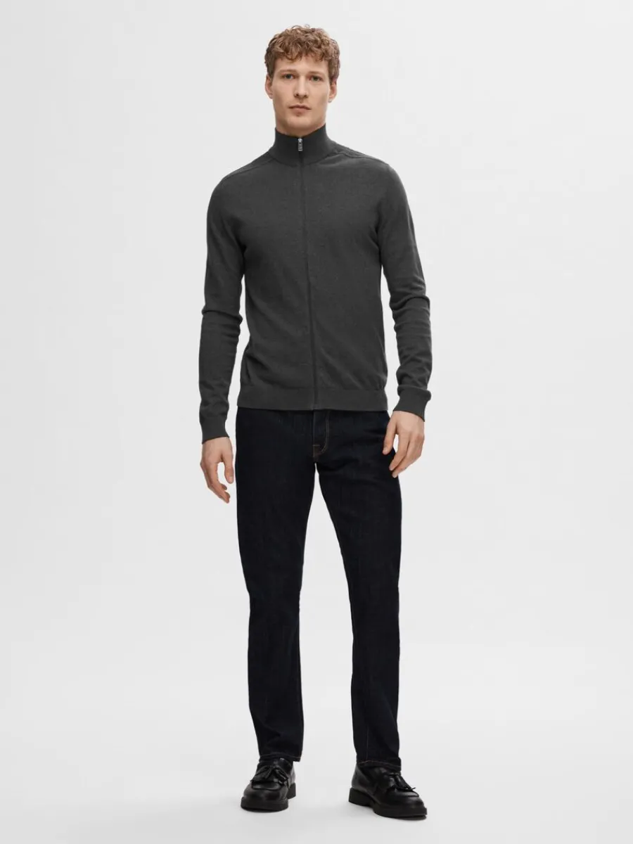 blixtlsstngning_kofta_1-11.webp SELECTED BLIXTLÅSSTÄNGNING KOFTA Grey Sale