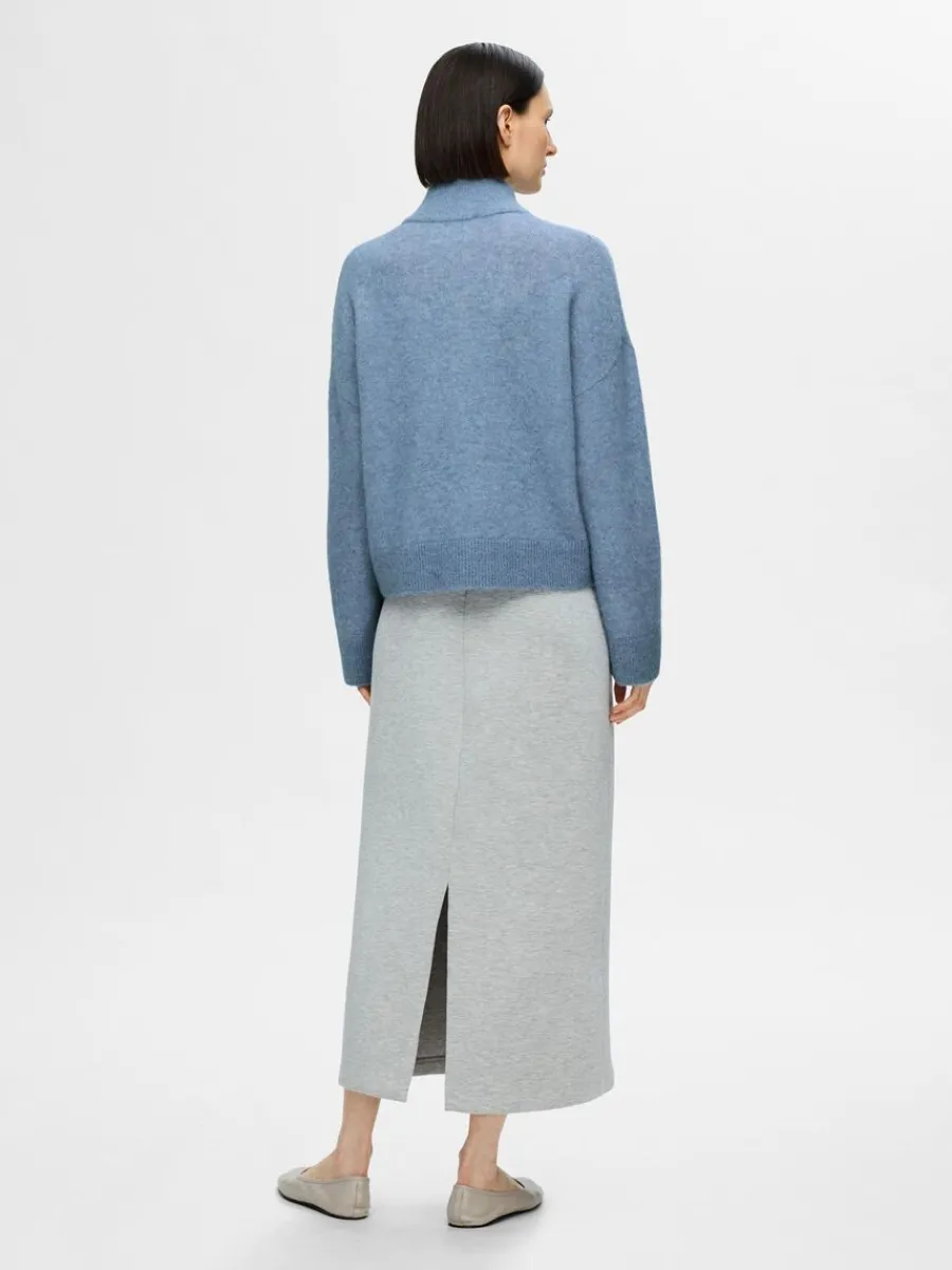 blixtlsstngning_kofta_4-4.webp SELECTED BLIXTLÅSSTÄNGNING KOFTA Blue Best Sale