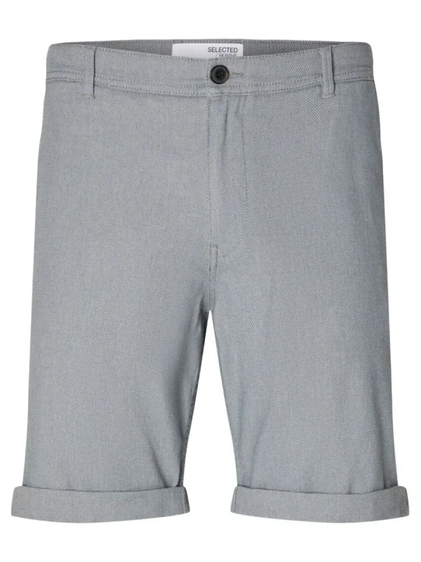 SELECTED BOMULL FLEX SHORTS Blue Online
