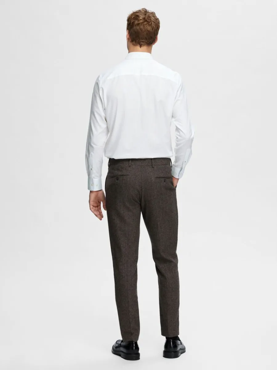 bomullssydd_skjorta_1.webp SELECTED BOMULLSSYDD SKJORTA White Cheap