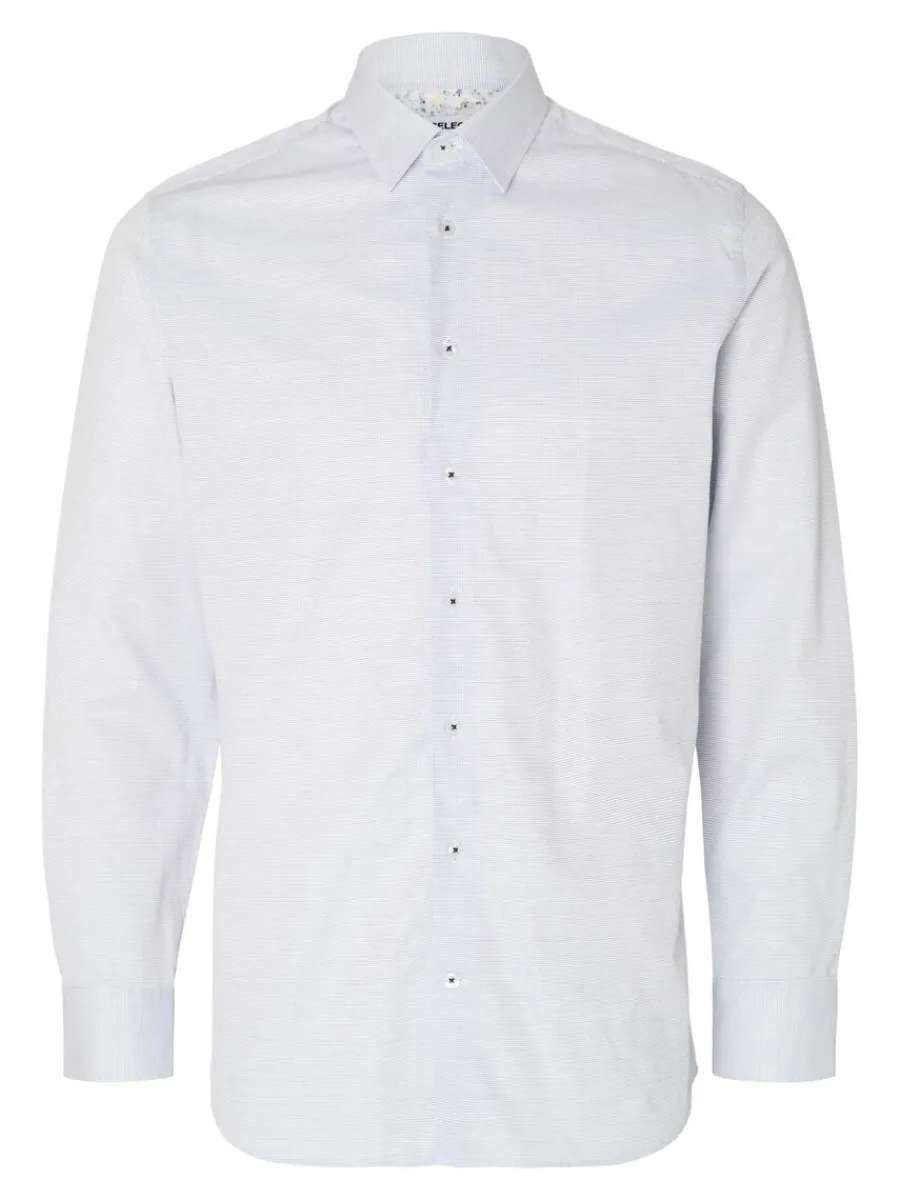 bomullssydd_skjorta_4-2.webp SELECTED BOMULLSSYDD SKJORTA White Flash Sale