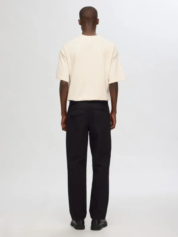 SELECTED BOXY FIT T-SHIRT Beige Fashion