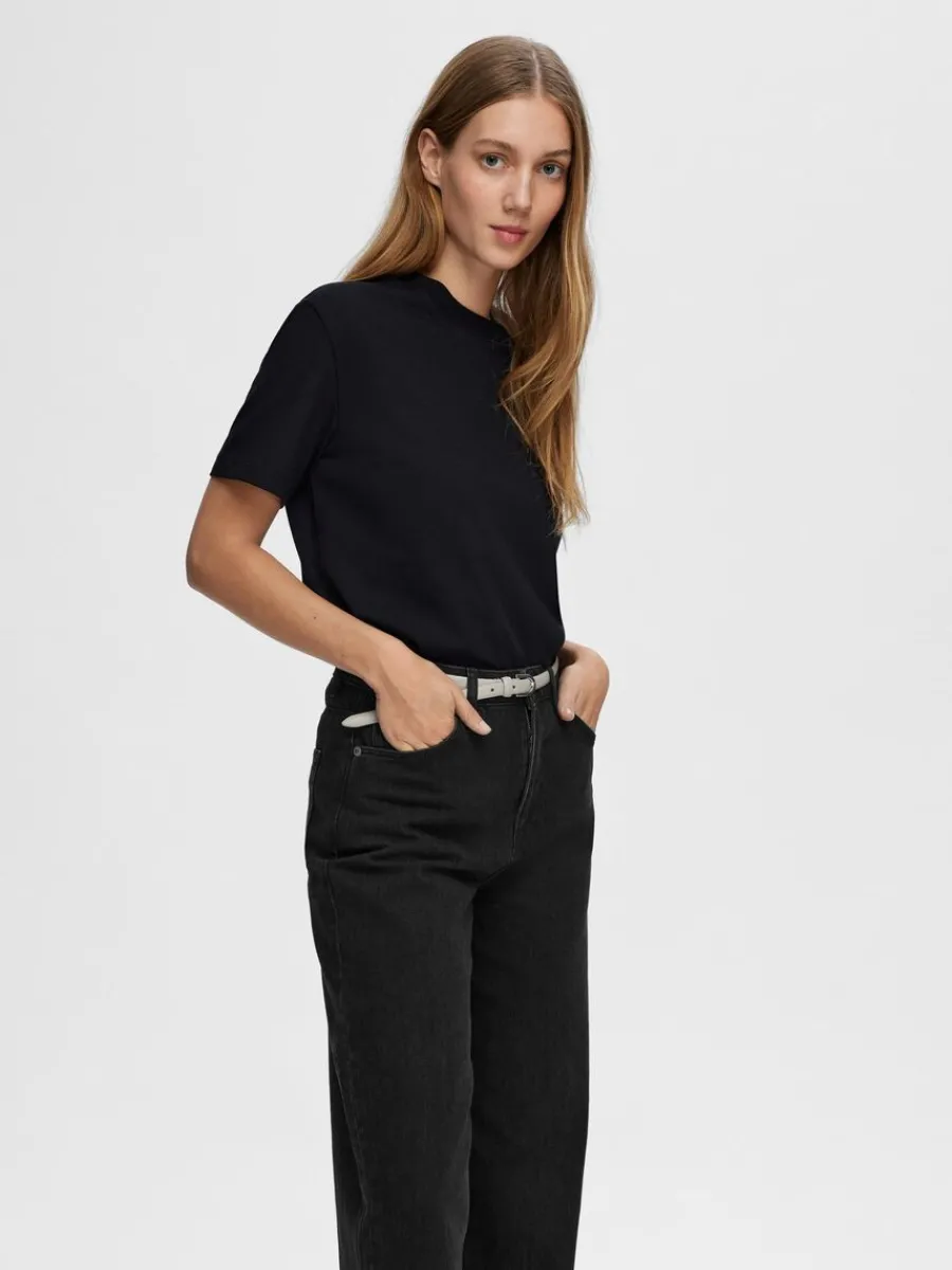 boxy_tshirt_0-4.webp SELECTED BOXY T-SHIRT Black Cheap