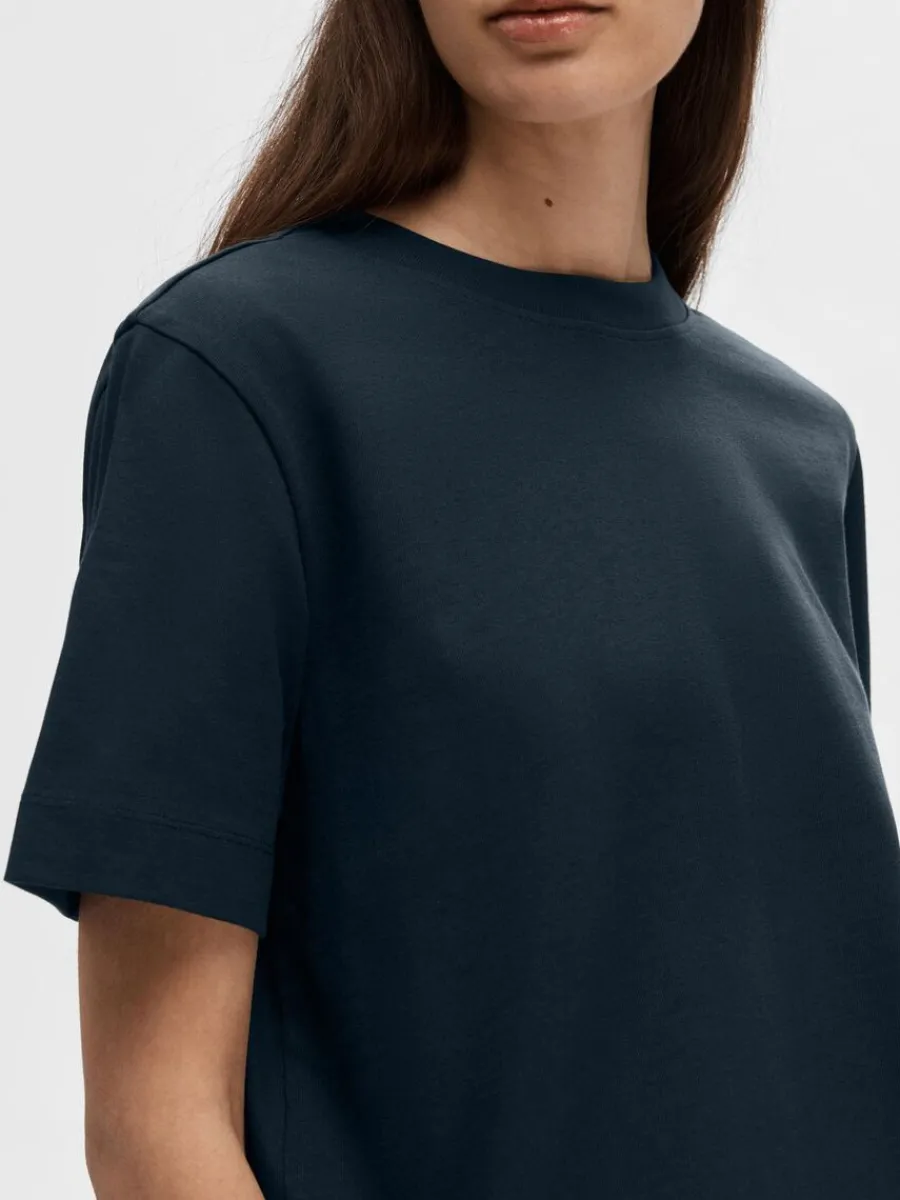 boxy_tshirt_3-3.webp SELECTED BOXY T-SHIRT Blue New