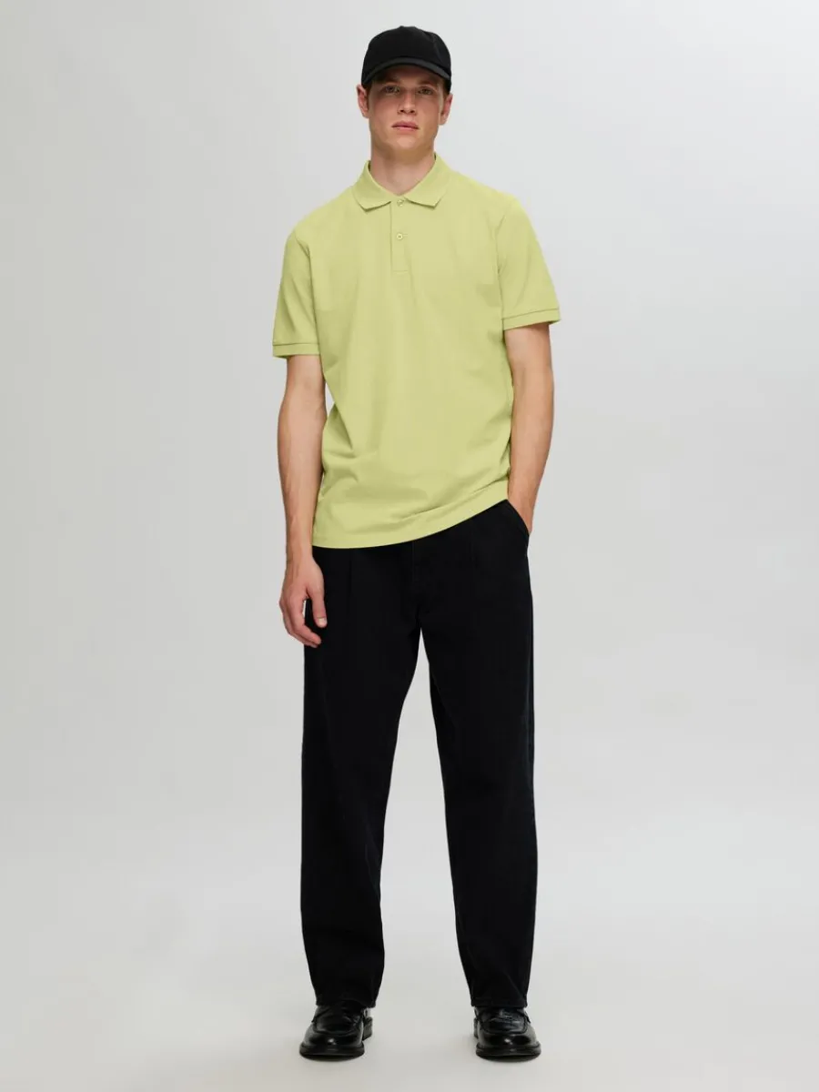 brodyrprydd_piktrja_1.webp SELECTED BRODYRPRYDD PIKÉTRÖJA Green Fashion