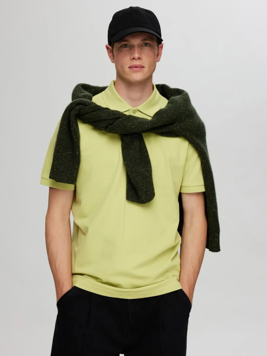 brodyrprydd_piktrja_2.webp SELECTED BRODYRPRYDD PIKÉTRÖJA Green Fashion