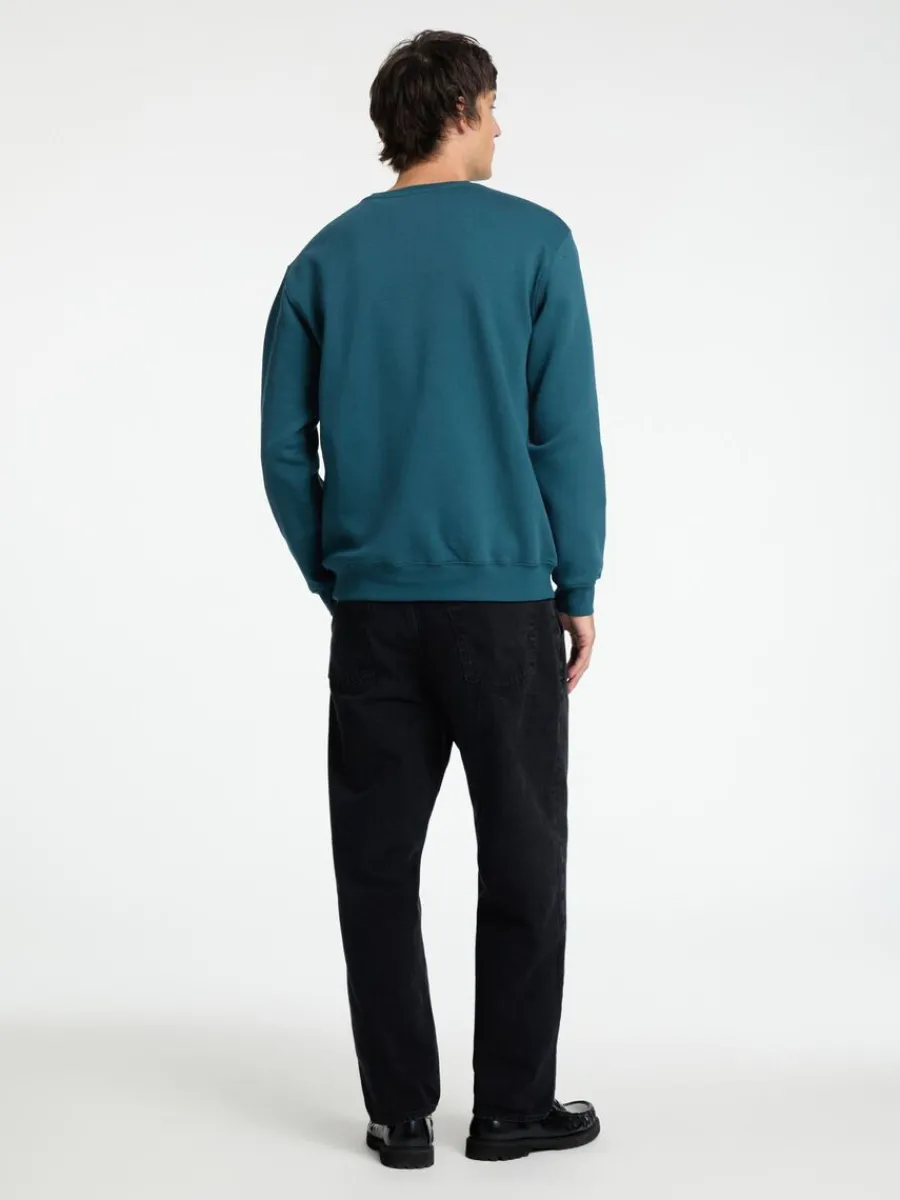 brodyrprydd_sweatshirt_1.webp SELECTED BRODYRPRYDD SWEATSHIRT Blue Discount