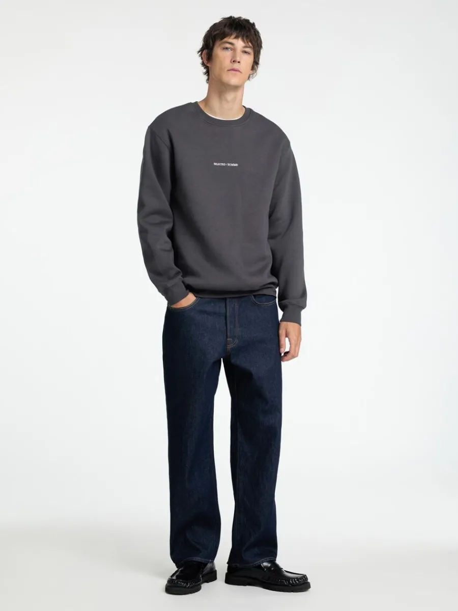 brodyrprydd_sweatshirt_2-1.webp SELECTED BRODYRPRYDD SWEATSHIRT Grey Cheap