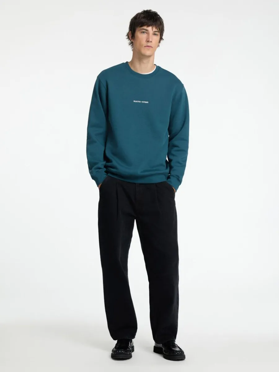 brodyrprydd_sweatshirt_2.webp SELECTED BRODYRPRYDD SWEATSHIRT Blue Discount