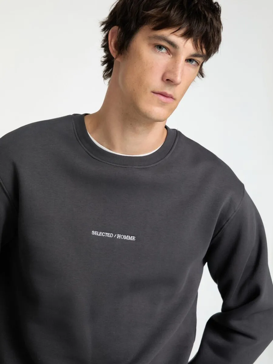 brodyrprydd_sweatshirt_5-1.webp SELECTED BRODYRPRYDD SWEATSHIRT Grey Cheap
