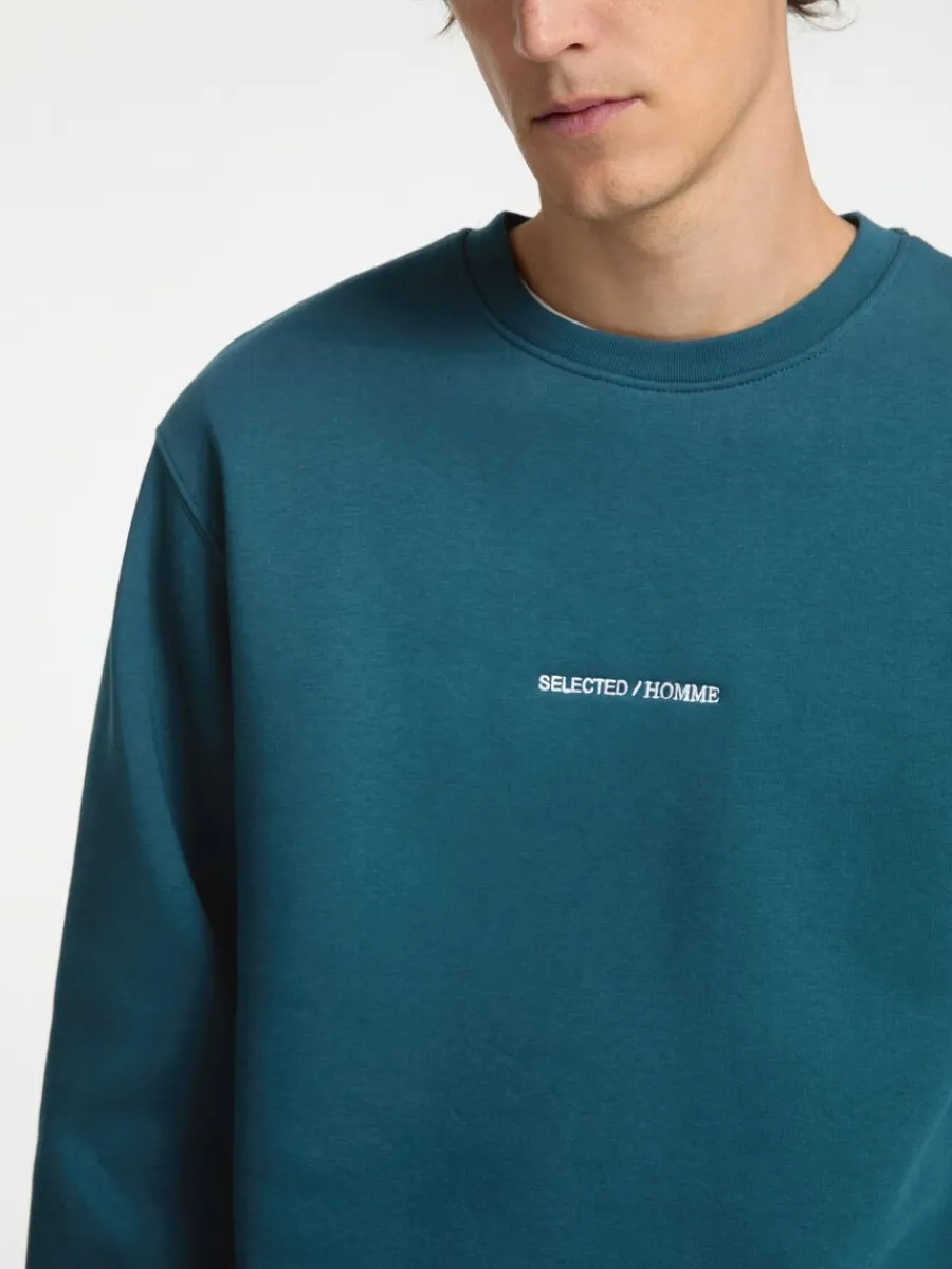 brodyrprydd_sweatshirt_5.webp SELECTED BRODYRPRYDD SWEATSHIRT Blue Discount