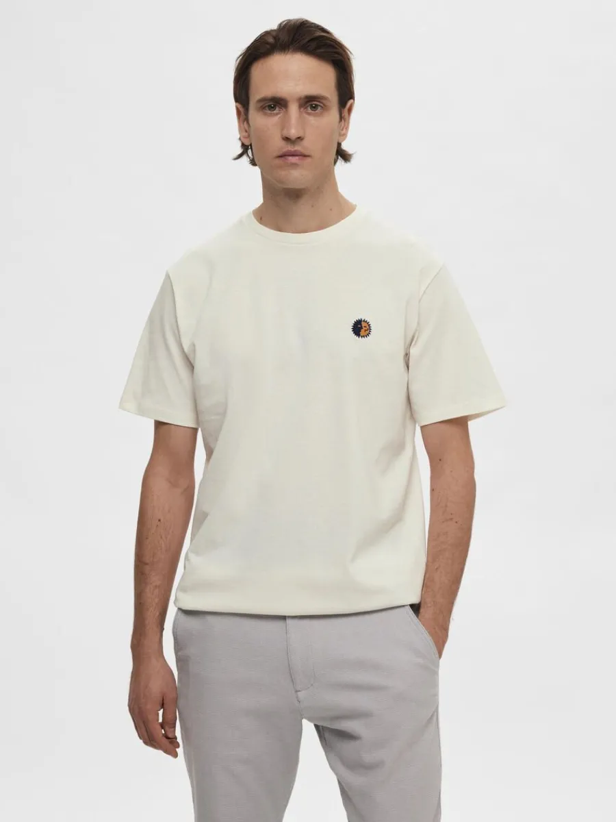 brodyrprydd_tshirt_0-2.webp SELECTED BRODYRPRYDD T-SHIRT White Online