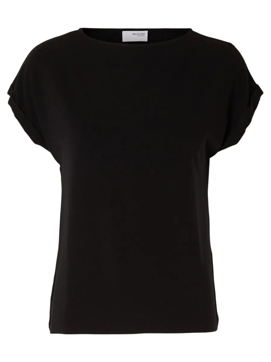 btringning_tshirt_5-1.webp SELECTED BÅTRINGNING T-SHIRT Black Cheap