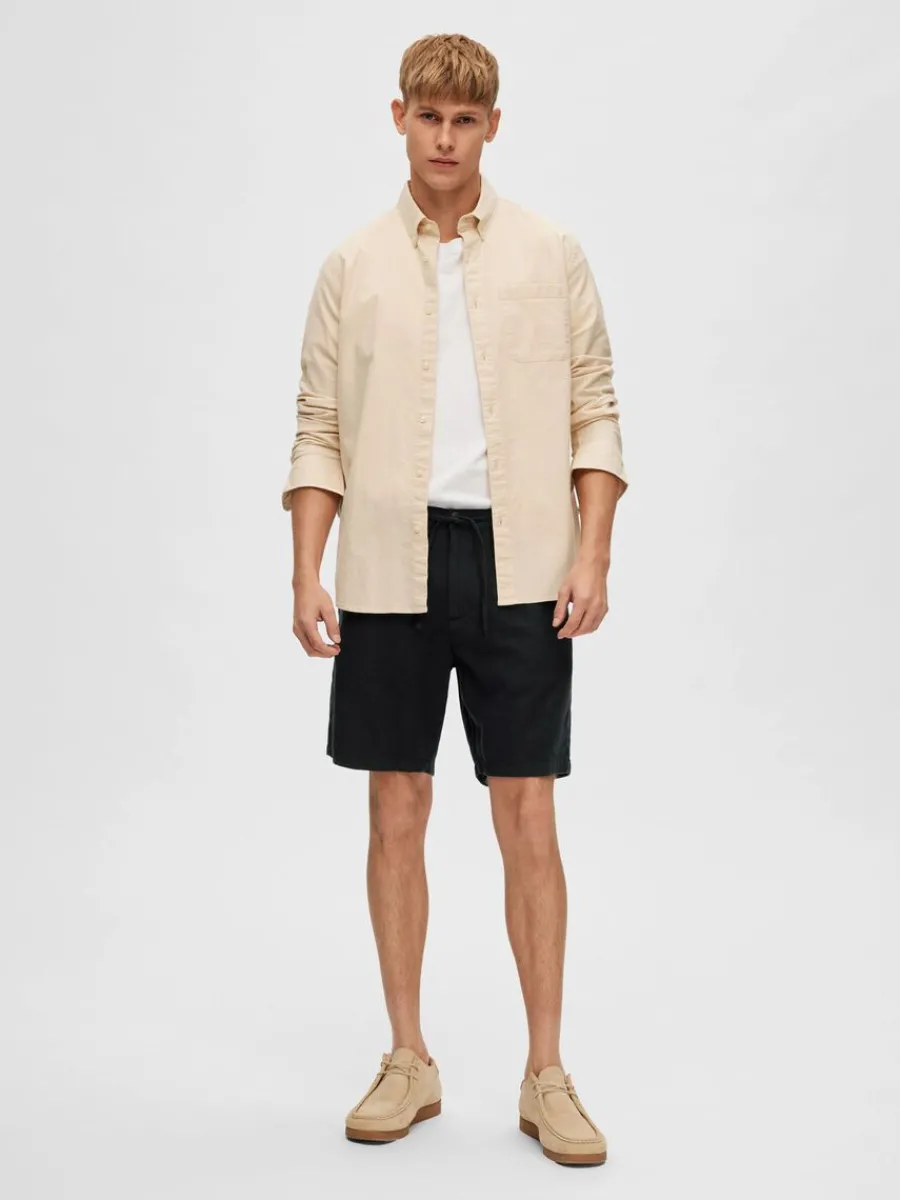 comfort_fit_shorts_2-4.webp SELECTED COMFORT FIT SHORTS Black Fashion