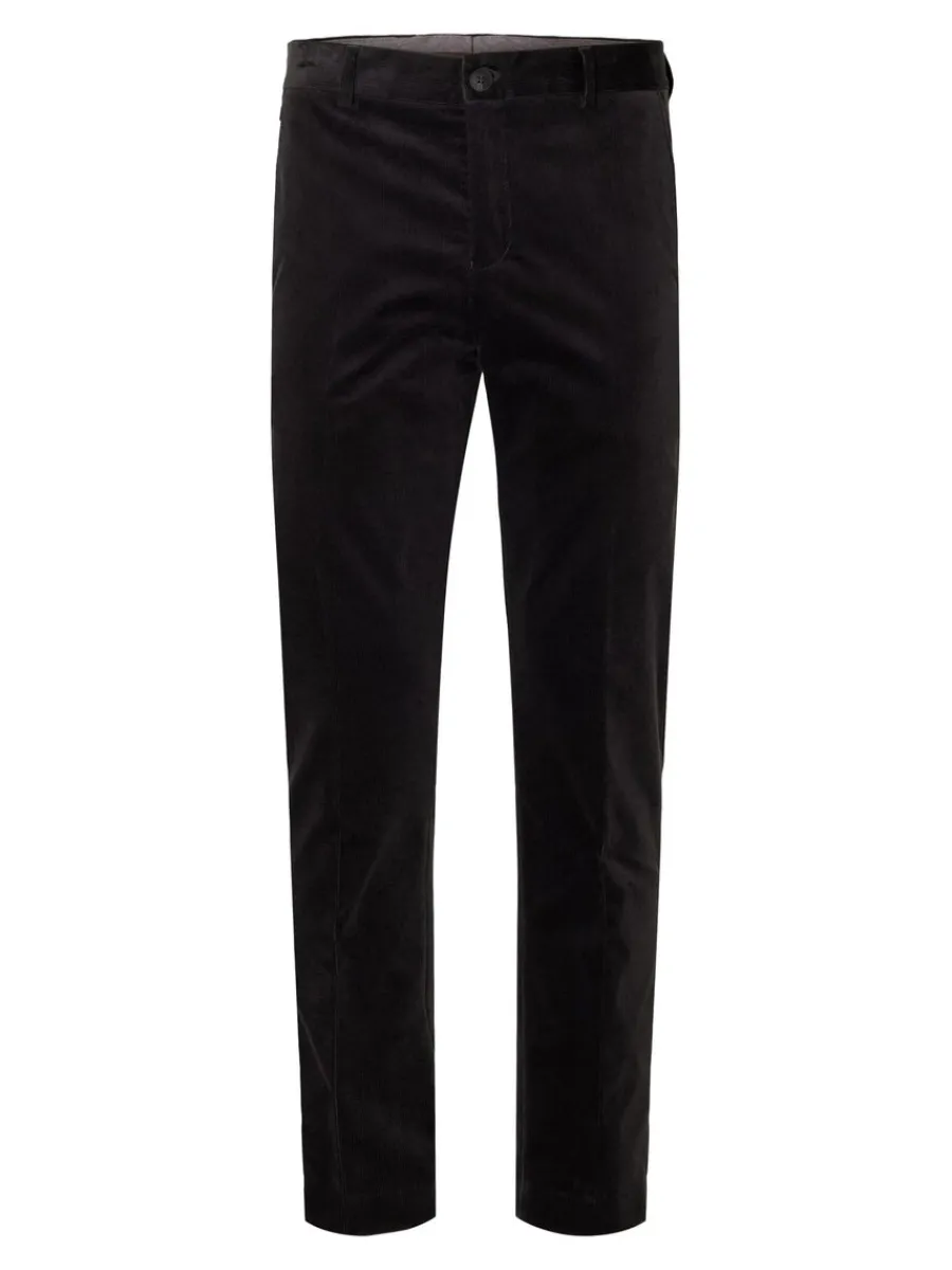 corduroy_byxor_4.webp SELECTED CORDUROY BYXOR Brown Fashion