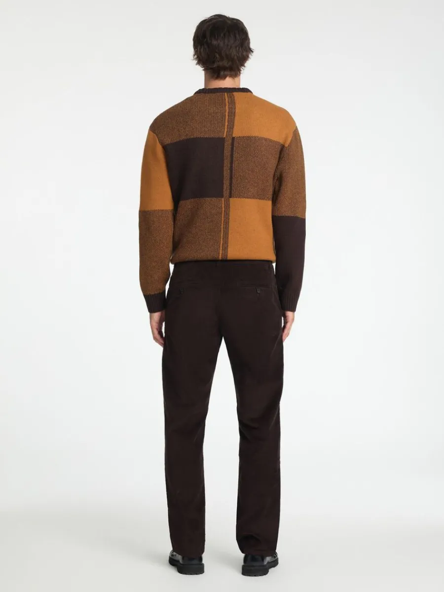 corduroy_raka_byxor_1-1.webp SELECTED CORDUROY RAKA BYXOR Brown Store