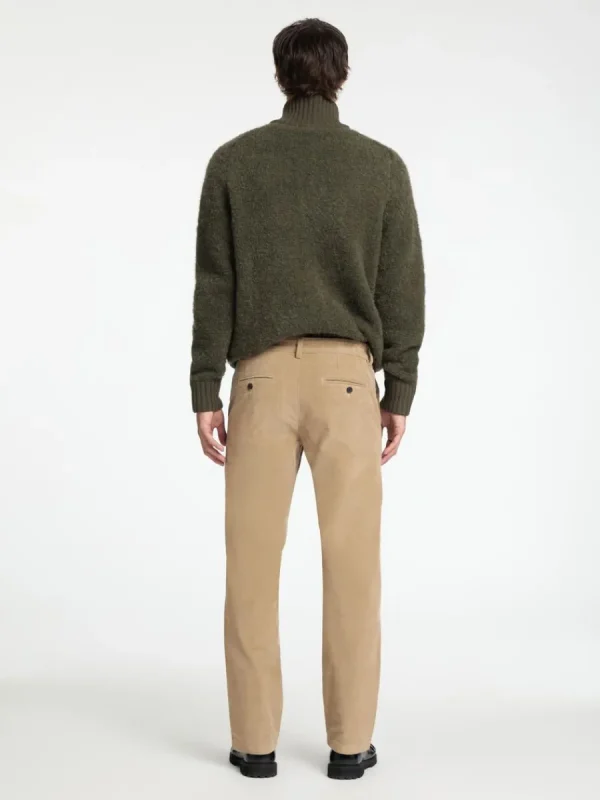 SELECTED CORDUROY RAKA BYXOR Beige Best Sale