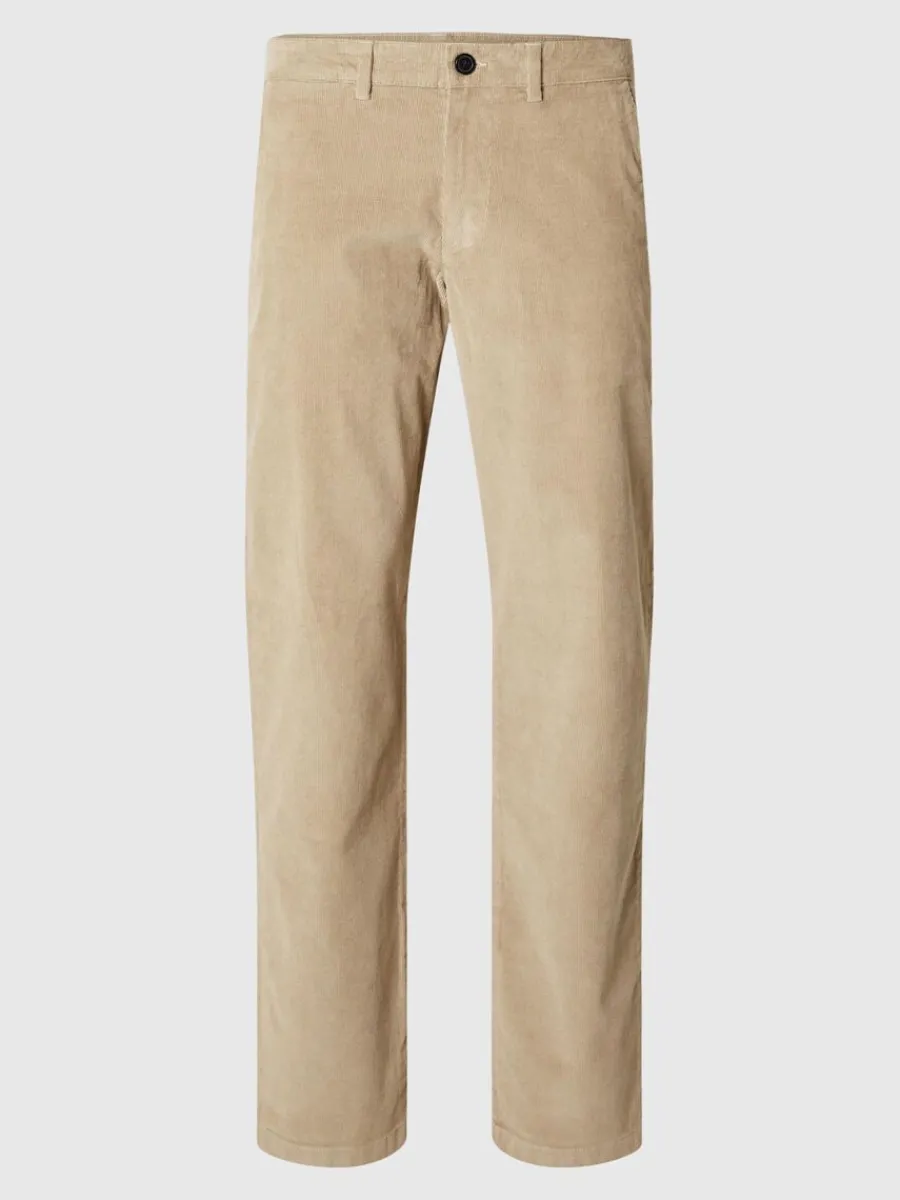 corduroy_raka_byxor_4-2.webp SELECTED CORDUROY RAKA BYXOR Beige Best Sale