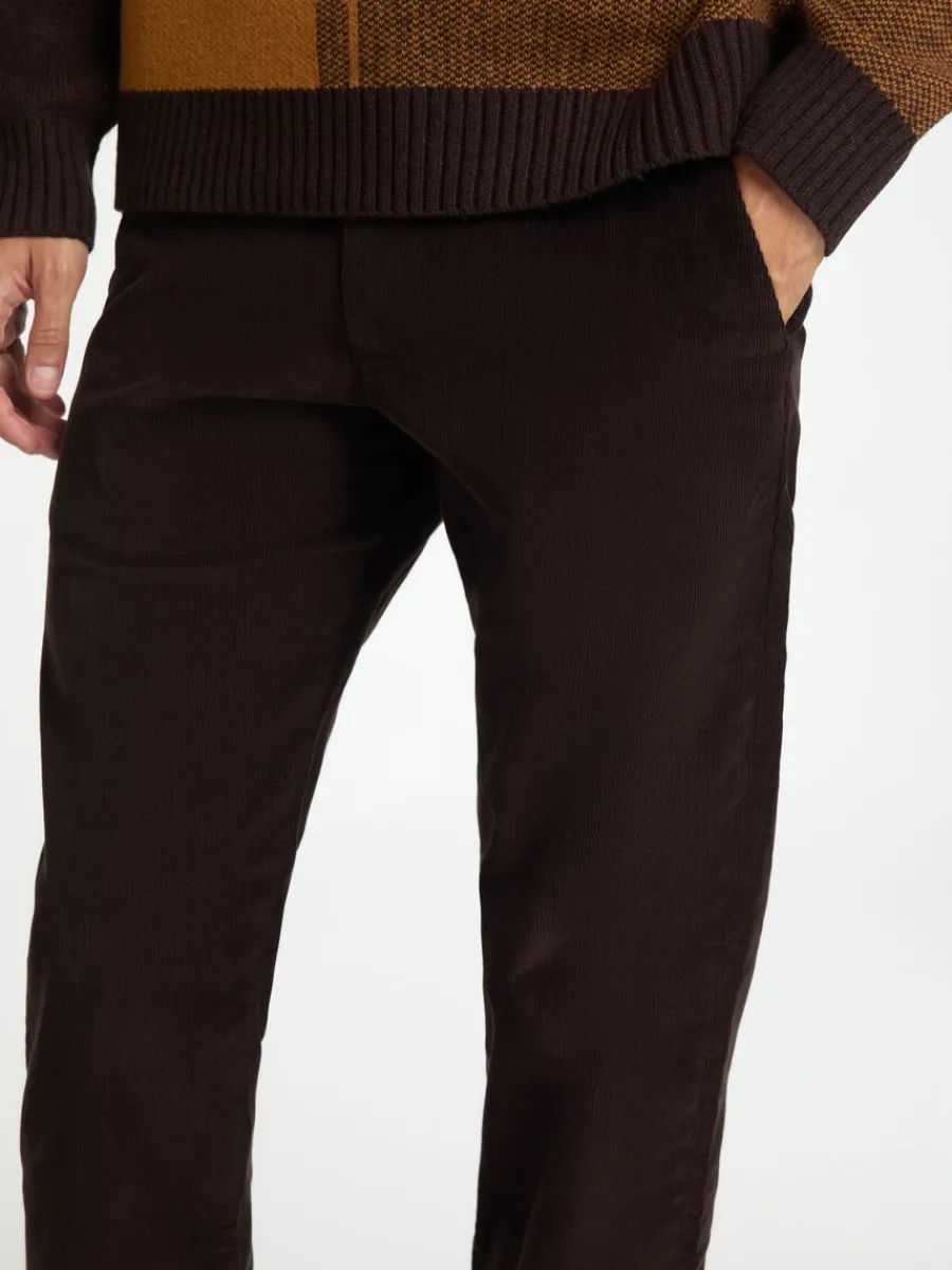 corduroy_raka_byxor_5-1.webp SELECTED CORDUROY RAKA BYXOR Brown Store