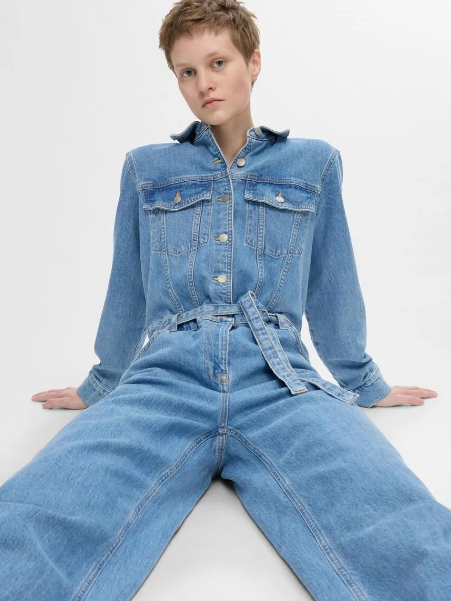 denim_jumpsuit_2.webp SELECTED DENIM JUMPSUIT Blue Discount