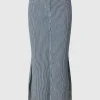 SELECTED DENIM MAXIKJOL Blue Sale