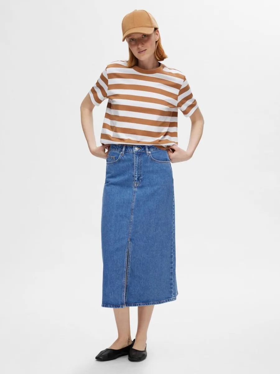 denim_midikjol_5-1.webp SELECTED DENIM MIDIKJOL Blue Best Sale