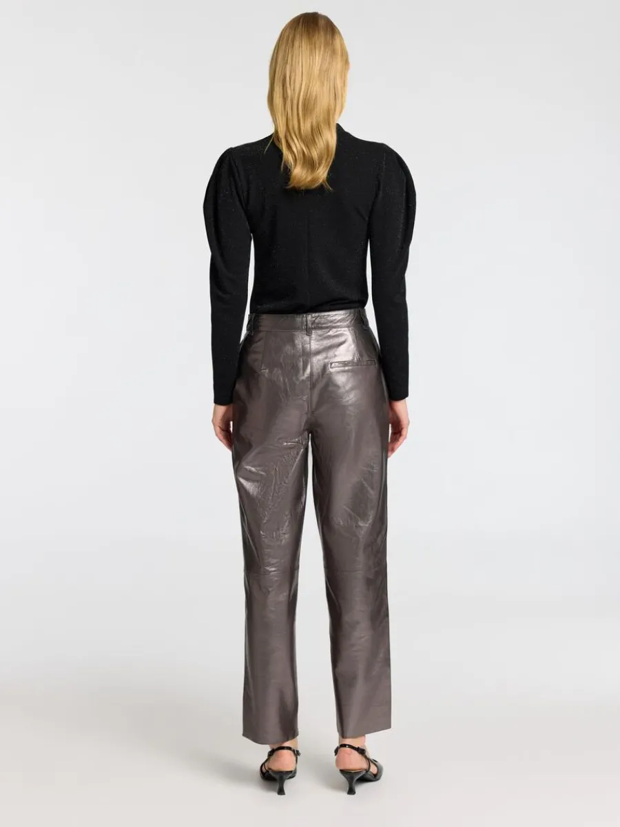 draperad_lngrmad_topp_4-1.webp SELECTED DRAPERAD LÅNGÄRMAD TOPP Black Flash Sale