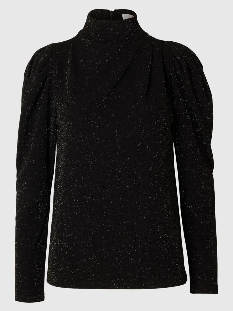 draperad_lngrmad_topp_5-1.webp SELECTED DRAPERAD LÅNGÄRMAD TOPP Black Flash Sale