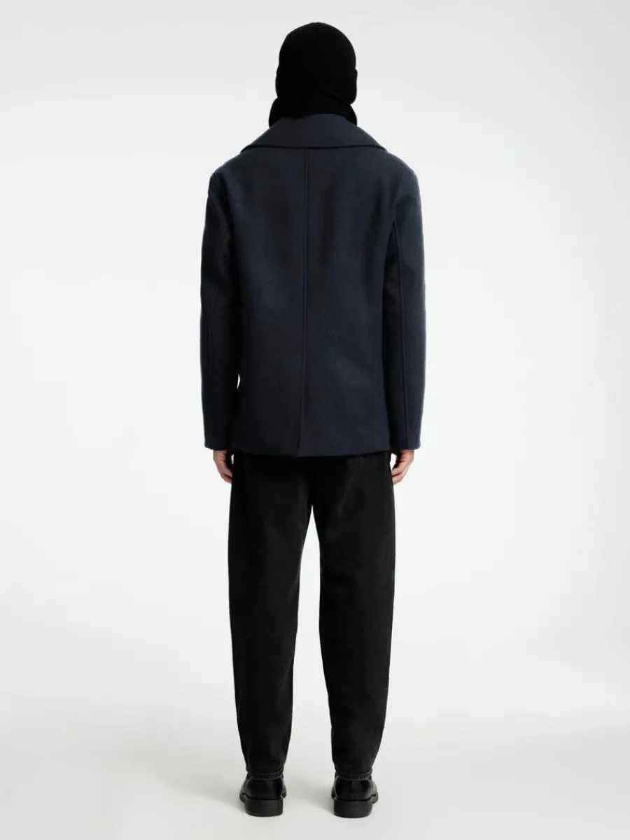 dubbelknppt_skepparkavaj_1.webp SELECTED DUBBELKNÄPPT SKEPPARKAVAJ Blue Best Sale