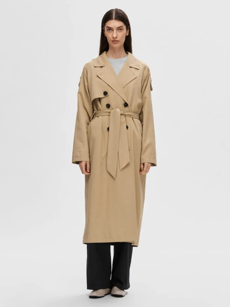 dubbelknppt_trenchcoat_1-1.webp SELECTED DUBBELKNÄPPT TRENCHCOAT Brown Best