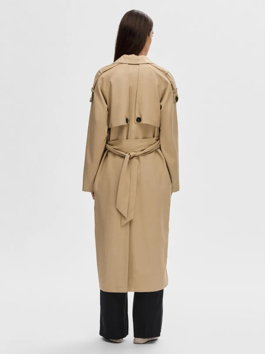 dubbelknppt_trenchcoat_4-1.webp SELECTED DUBBELKNÄPPT TRENCHCOAT Brown Best