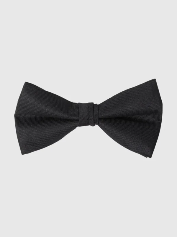 SELECTED ENFÄRGAD FLUGA Black Store
