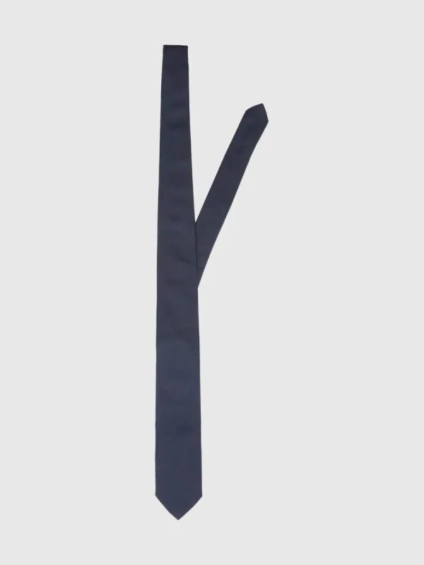 SELECTED ENFÄRGAD SLIPS Blue Cheap