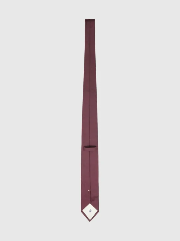 SELECTED ENFÄRGAD SLIPS Bordeaux Cheap