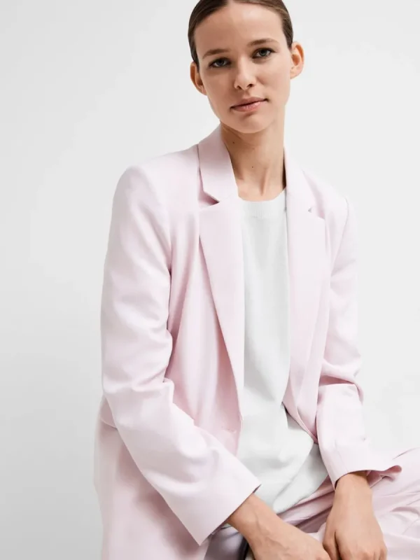 SELECTED ENKEL - T-SHIRT White Sale