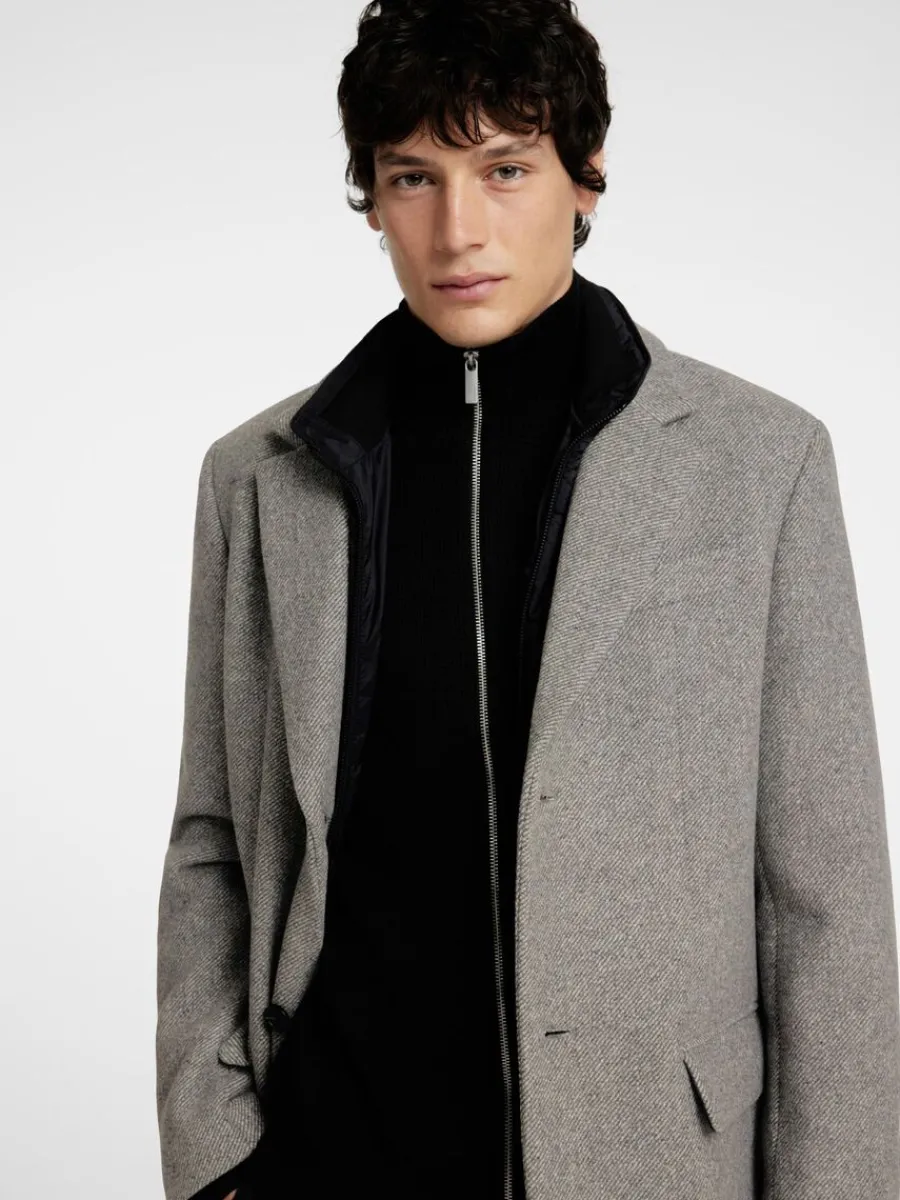 enkelknppt_i_kappa_3-1.webp SELECTED ENKELKNÄPPT 2-I-1 KAPPA Grey Shop