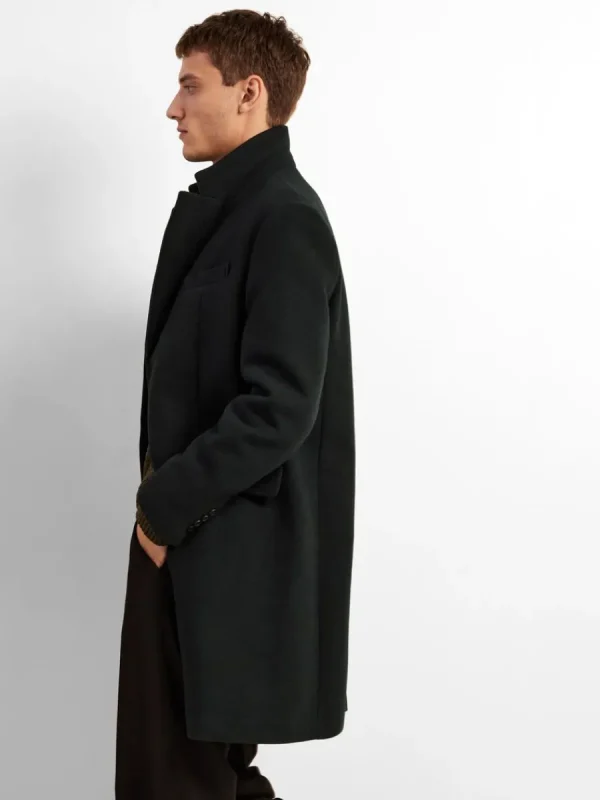 SELECTED ENKELKNÄPPT 2-I-1 KAPPA Black Flash Sale