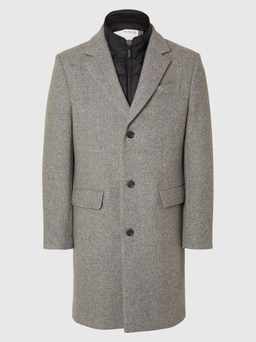 enkelknppt_i_kappa_4-1.webp SELECTED ENKELKNÄPPT 2-I-1 KAPPA Grey Shop