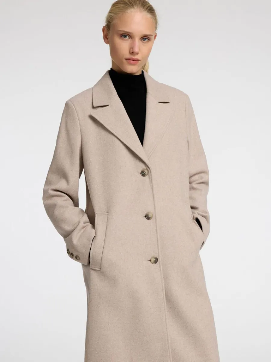 enkelknppt_kappa_2-2.webp SELECTED ENKELKNÄPPT KAPPA Beige Sale