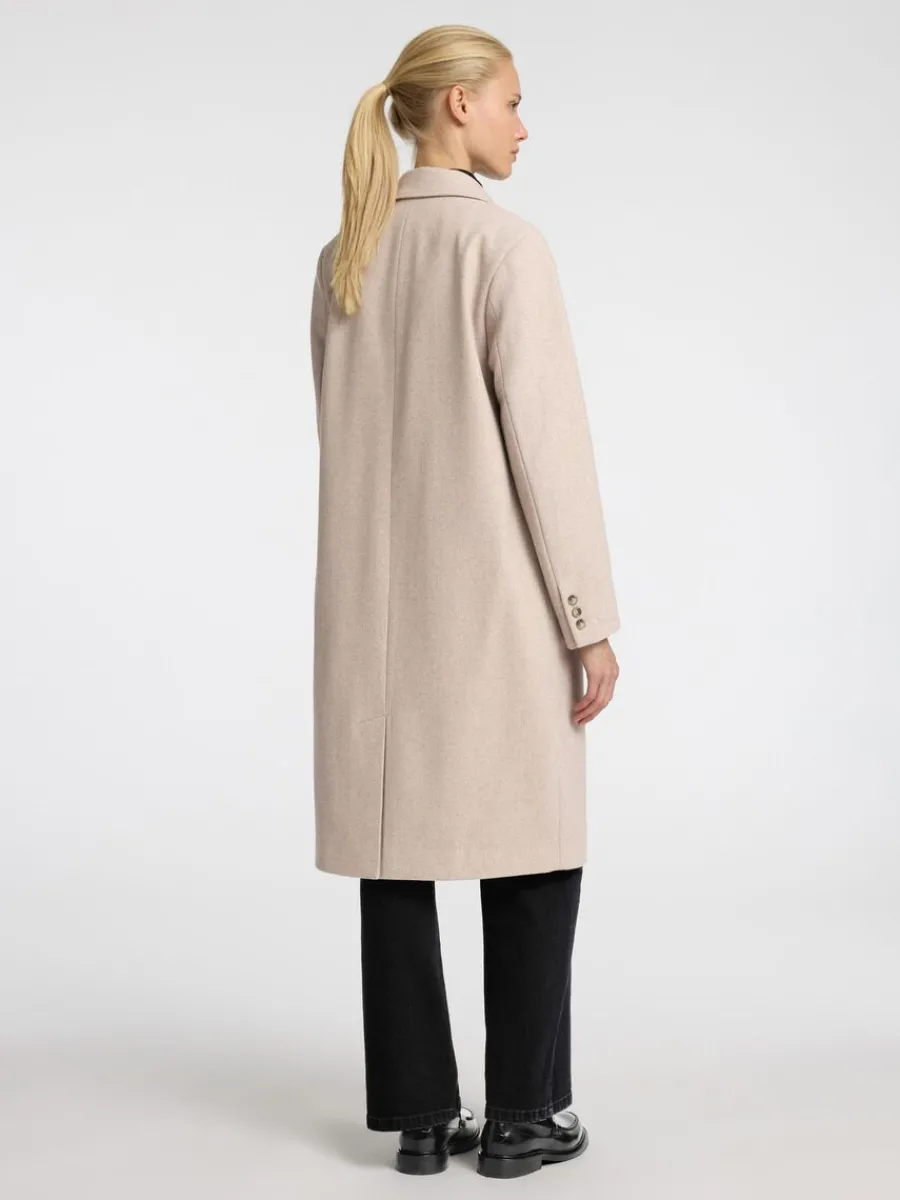 enkelknppt_kappa_4-2.webp SELECTED ENKELKNÄPPT KAPPA Beige Sale